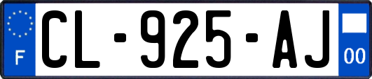 CL-925-AJ