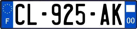 CL-925-AK