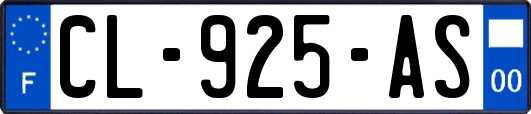 CL-925-AS