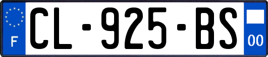 CL-925-BS