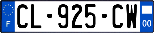 CL-925-CW