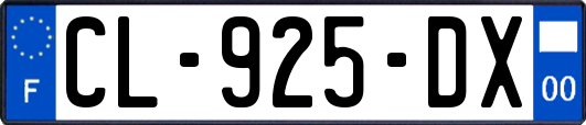 CL-925-DX