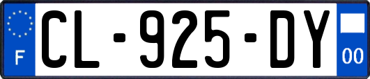 CL-925-DY