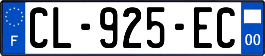 CL-925-EC