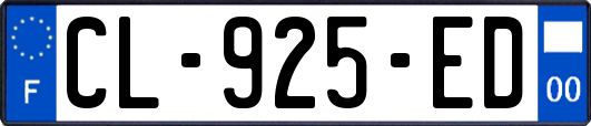 CL-925-ED
