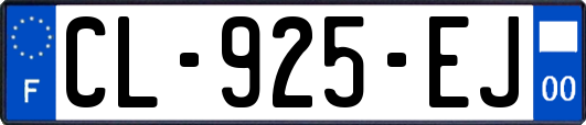 CL-925-EJ