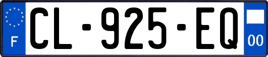 CL-925-EQ