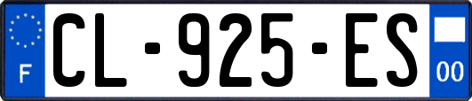 CL-925-ES