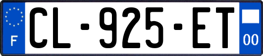 CL-925-ET