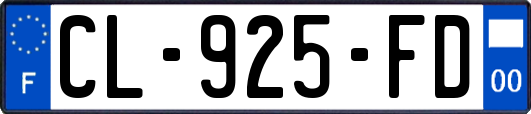 CL-925-FD