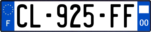 CL-925-FF