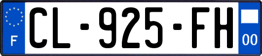CL-925-FH