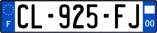 CL-925-FJ