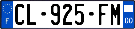 CL-925-FM
