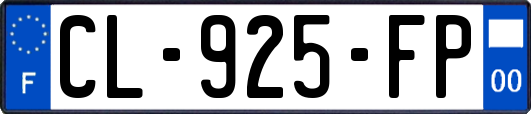 CL-925-FP