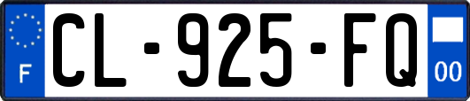 CL-925-FQ