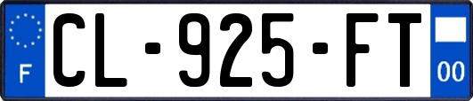 CL-925-FT