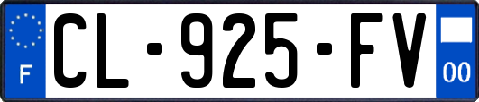 CL-925-FV