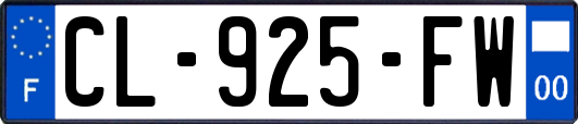 CL-925-FW