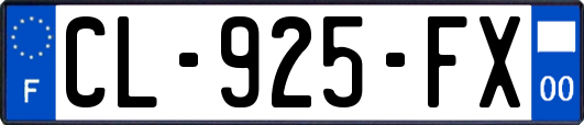 CL-925-FX