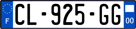 CL-925-GG