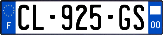 CL-925-GS