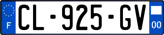 CL-925-GV