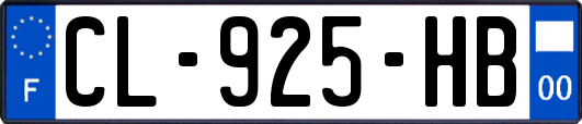 CL-925-HB