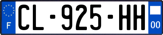 CL-925-HH