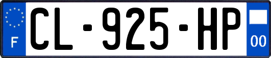 CL-925-HP