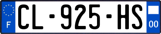 CL-925-HS