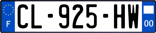 CL-925-HW