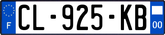 CL-925-KB