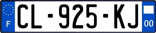 CL-925-KJ