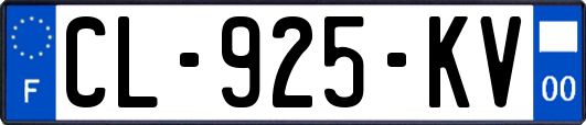 CL-925-KV