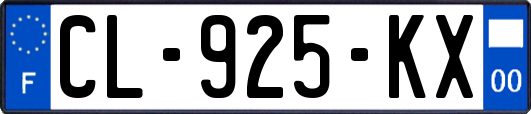 CL-925-KX