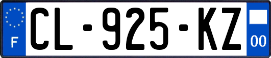CL-925-KZ