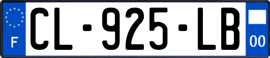 CL-925-LB