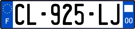 CL-925-LJ