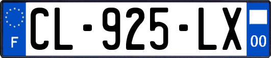 CL-925-LX