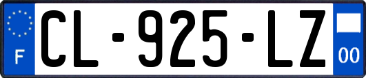 CL-925-LZ