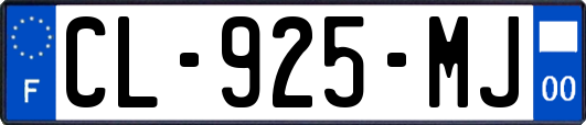 CL-925-MJ