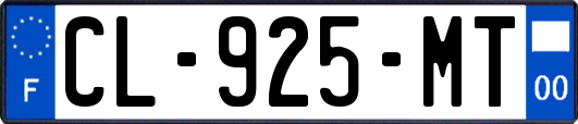 CL-925-MT