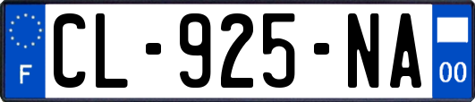 CL-925-NA
