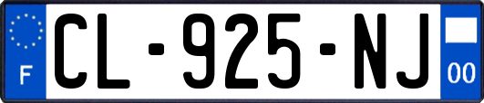 CL-925-NJ