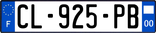 CL-925-PB
