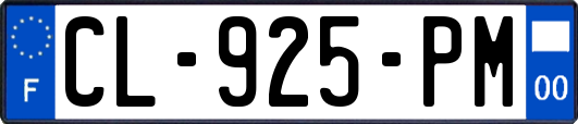 CL-925-PM