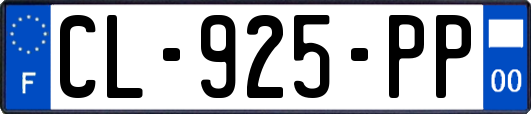 CL-925-PP