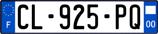 CL-925-PQ
