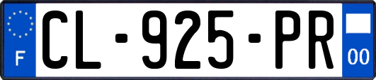 CL-925-PR